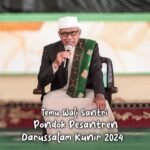 Temu Wali Santri Baru Pondok Pesantren Darussalam Kunir